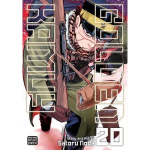 Golden Kamuy, Vol. 20 (ISBN: 9781974718733)