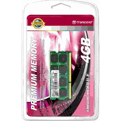 TRANSCEND 4GB 1066MHz CL7 TS512MSK64V1N