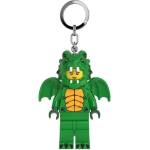 LEGO LED Lite LEGO Minifigures Зелена драконица светеща фигурка (HT) (LGL-KE224H)