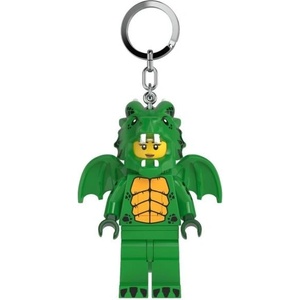 LEGO LED Lite LEGO Minifigures Зелена драконица светеща фигурка (HT) (LGL-KE224H)
