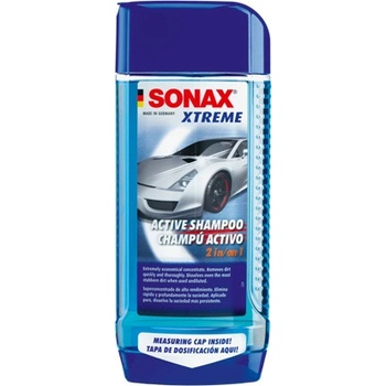 Sonax Xtreme Aktívny autošampón 2v1 500 ml