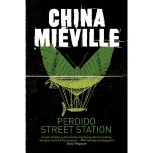 Perdido Street Station (2011)