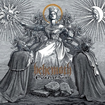 Behemoth - Evangelion (LP) (0727361234492)