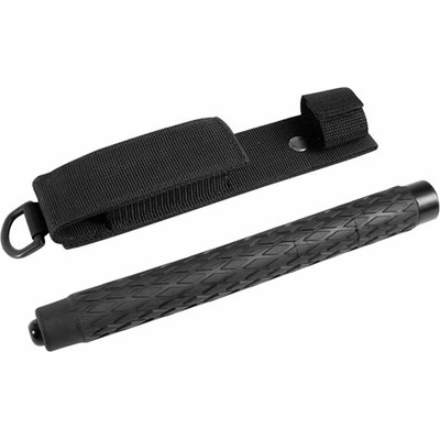 Mil Tec Obušok teleskop 26/56 s puzdrom nekalený ČIERNY