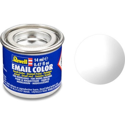 Revell emailová farba č. 1 číra lesklá 14ml