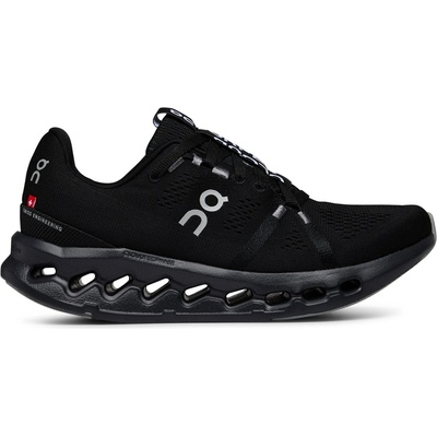 On Дамски маратонки On Running Cloudsurfer Running Trainers Womens - All Black