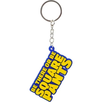 Přívěsek na klíče HERO Spongebob DESIGN 3