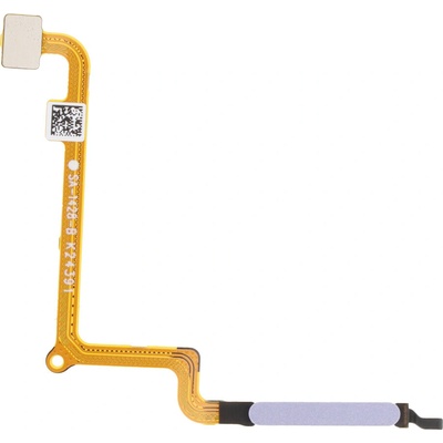 Flex kábel senzor odtlačku prsta Xiaomi Redmi 14C Violet farba