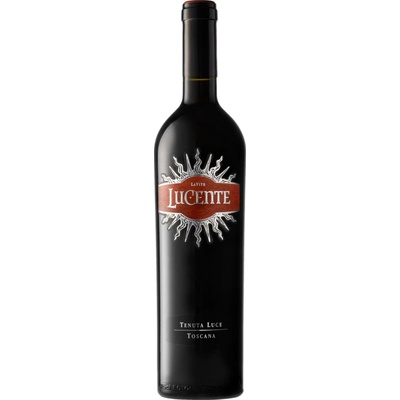 Luce Lucente 2023 Červené 14% 0,75 l (holá láhev)