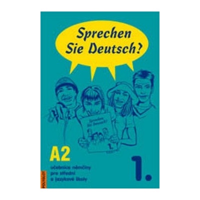 Sprechen Sie Deutsch 1 -učebnice - Dusilová Doris