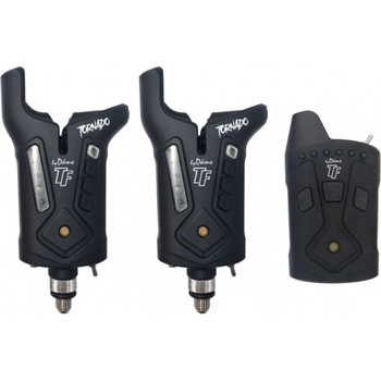 By Döme Team Feeder Tornado Signalizator Set