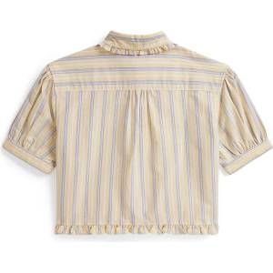 Ralph Lauren Детска памучна риза (313A11746002)
