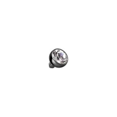 Šperky4U microdermal ozdobná část MD01015-04-KC