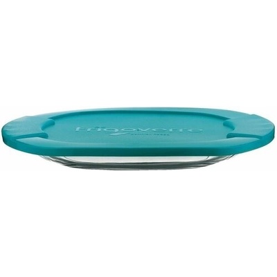 Bormioli Rocco Skleněný talíř s víkem Basic 27 cm