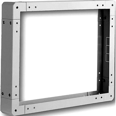 Digitus DN-19 PLINTH-8/10-N1 19 palec Vhodné pro hloubku skříně: 1000 mm šedá