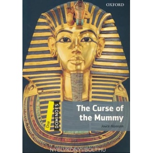 Dominoes: One: The Curse of the Mummy | Joyce Hannam, Bill Bowler, Sue Parminter, Jocelyn Gicquel (ISBN: 9780194247603)