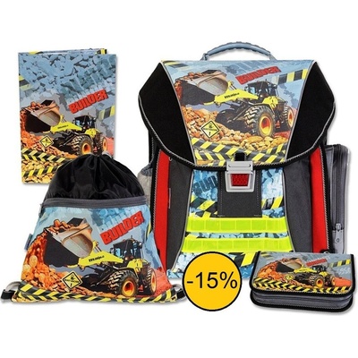 Emipo Set Builder 4-dílný