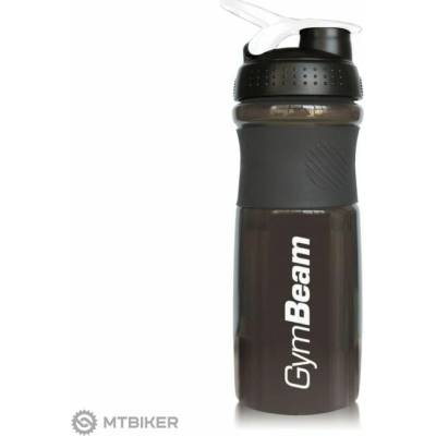 GymBeam Ripple šejker, 760 ml, čierna/biela