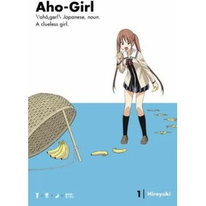 Aho-girl: A Clueless Girl 1 | Hiroyuki (ISBN: 9781632364579)