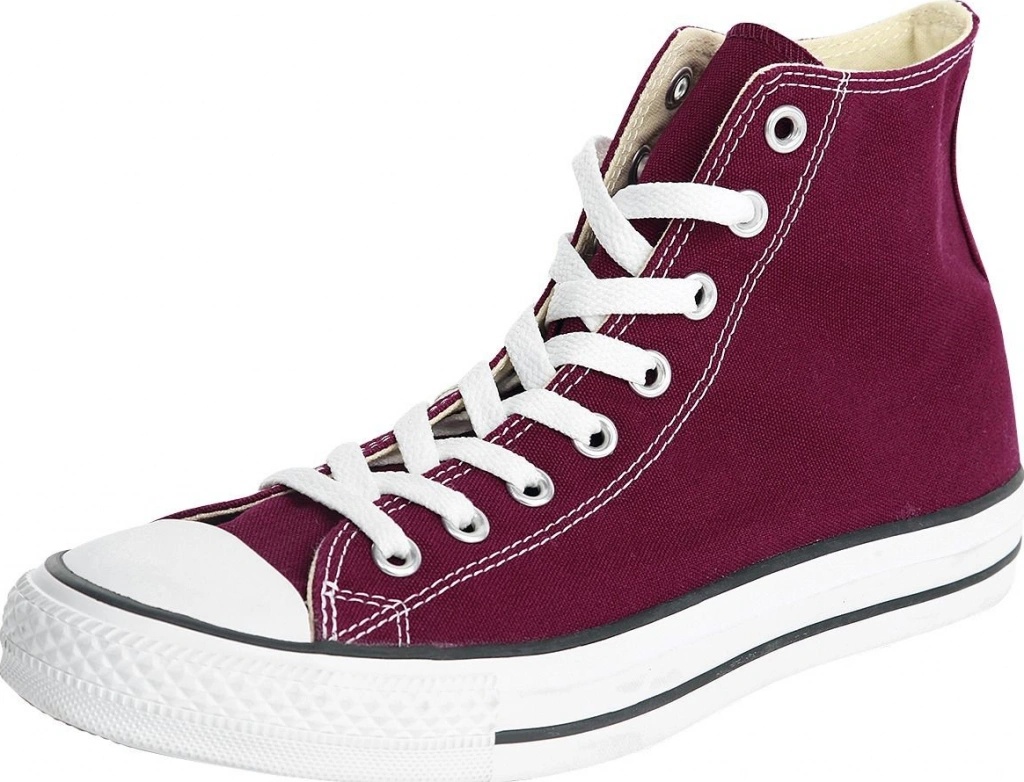 Converse Chuck Taylor All Star Hi 9613/Maroon od 790 Kč