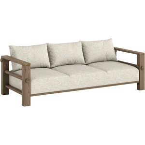 Karup Design Светлосив диван 225 cm Bare - Karup (112610664009000)