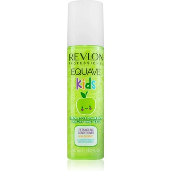 Revlon Equave Kids хипоалергенен балсам без отмиване за по-лесно разресване на косата над 3 г. 200ml