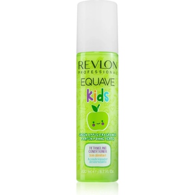 Revlon Equave Kids хипоалергенен балсам без отмиване за по-лесно разресване на косата над 3 г. 200ml