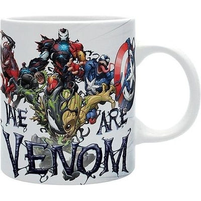 ABYstyle Hrnek Marvel Venomized 320 ml