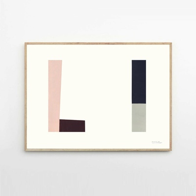 Moikka Plagát The Arp Collection 02 by Atelier by Mintstudio 50x70