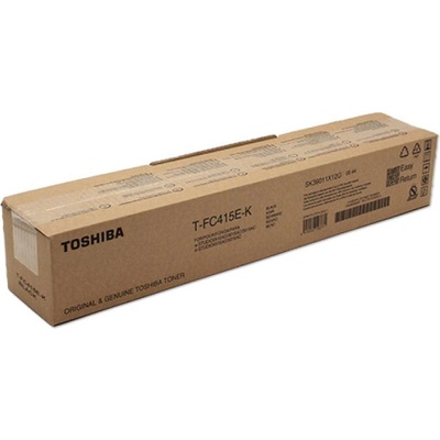 Toshiba Тонер, Toshiba, T-FC415EK, Черен (6AJ00000175)