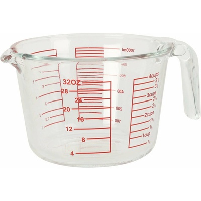 Koopman Skleněná odměrka 1 l (KCD1200140)