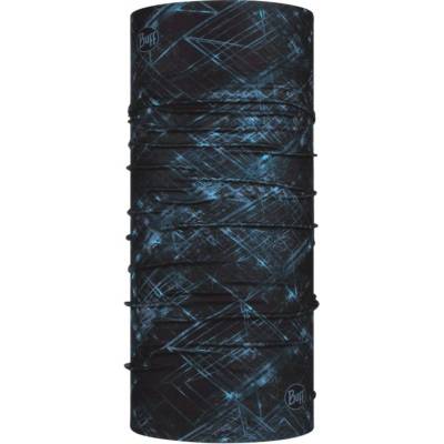 Komínový šál BUFF Original Ecostretch 126373.707.10.00 Ab5tr modrá