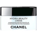 Chanel Hydra Beauty Creme Protection Radiance denní krém na suchou pleť 50 g