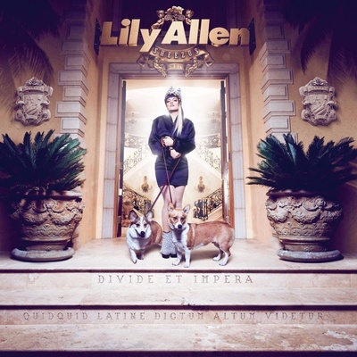 ALLEN LILY: SHEEZUS, CD