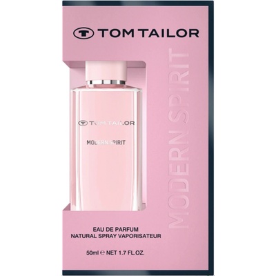 Tom Tailor Modern Spirit parfumovaná voda dámska 50 ml