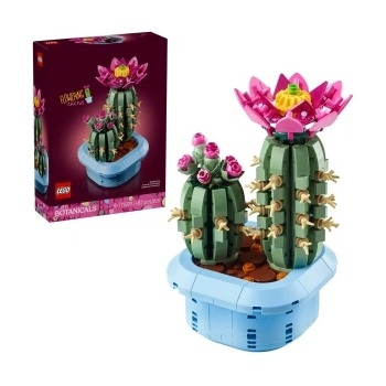 LEGO® Botanicals - Flowering Cactus (11509)