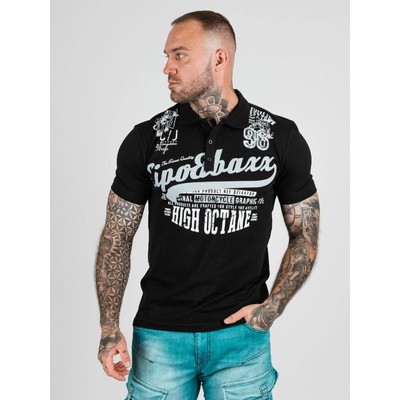 Cipo & Baxx CT794 čierna