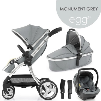 Egg2 set 4v1 Monument Grey 2023