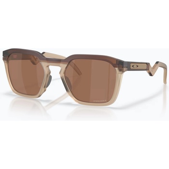 Oakley Слънчеви очила Oakley HSTN SQ matte rootbeer