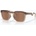 Oakley Слънчеви очила Oakley HSTN SQ matte rootbeer