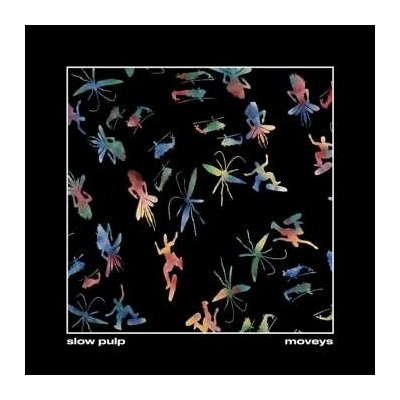 Slow Pulp - Moveys LP