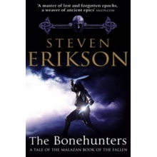 The Bonehunters - Steven Erikson