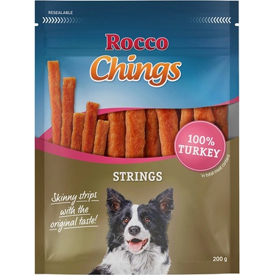 Rocco Chings Strings morčacie 4 x 200 g