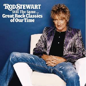 Sony Music Stewart Rod: Still The Same. . . Great Rock Classics Of Our Time - CD (058852)