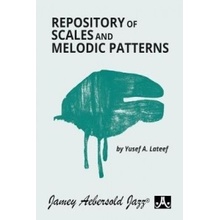 Repository of Scales and Melodic Patterns