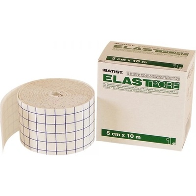 Elastpore netkaná chirurgická náplast 5 cm x 10 m cívka nesterilní