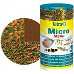 Tetra Премиум храни за малки декоративни рибки Tetra Micro Menu (710342)