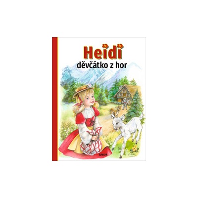 HEIDI DĚVČÁTKO Z HOR