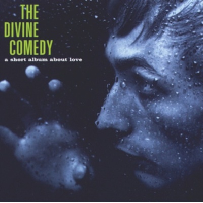 A Short Album About Love - The Divine Comedy LP