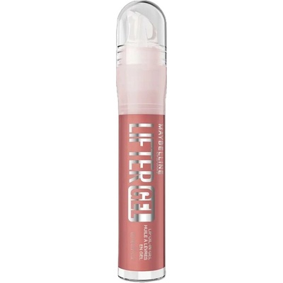 Maybelline Olejový gel na rty Lifter Gel 006 Strawberry Shake 6,6 ml